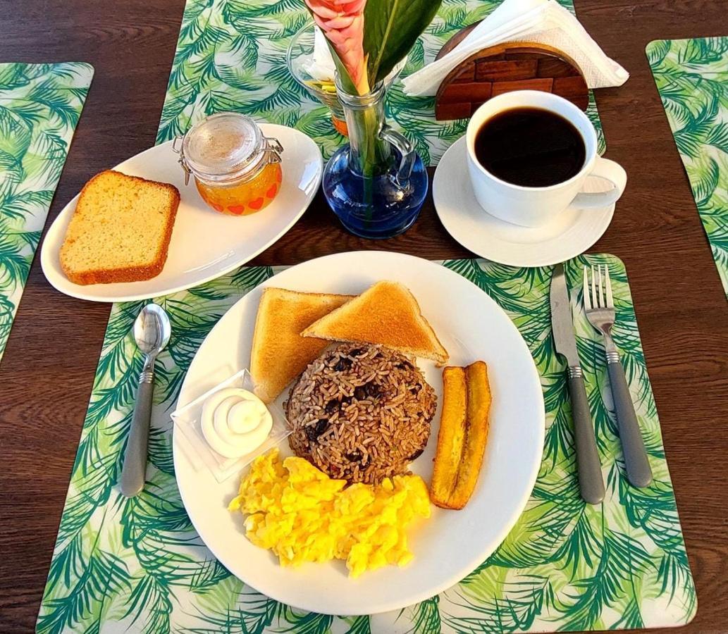 Hotel Pez Gallo 골피토 외부 사진
